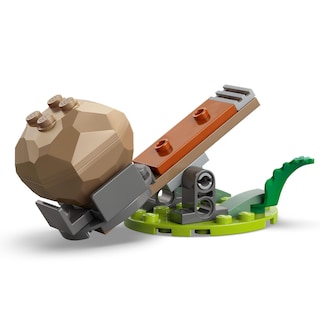 Foto 5 | Foto 5 | Lego Sonic The Hedgehog Knuckles Vs. Mech Egg Crusher Del Dr. Eggman Juguete Set Interactivo Infantil Divertido Regalo Para Ga