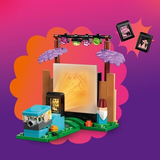 Foto 3 | Foto 3 | Lego Friends Amistad: Noche De Cine Kit De Construcción De Juguetes Set Para Interpretar Con Imaginación Regalo Creativo Para