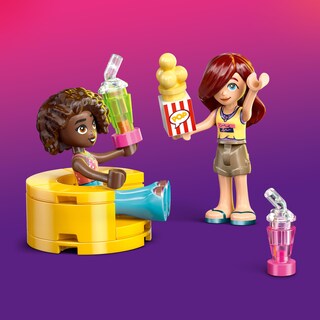 Foto 5 | Foto 5 | Lego Friends Amistad: Noche De Cine Kit De Construcción De Juguetes Set Para Interpretar Con Imaginación Regalo Creativo Para