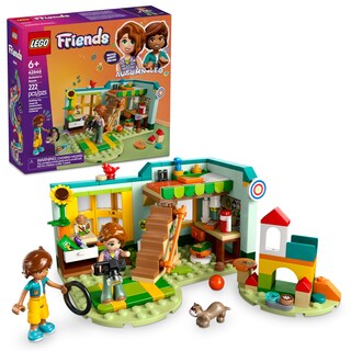 Foto 1 | Foto 1 | Lego  Friends Habitación De Autumn Juguetede Construcción  Diversión Creativa Con Naturaleza Y Animales Para Niñas Y Niños De 6