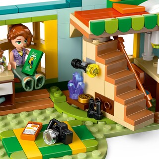 Foto 3 | Foto 3 | Lego  Friends Habitación De Autumn Juguetede Construcción  Diversión Creativa Con Naturaleza Y Animales Para Niñas Y Niños De 6