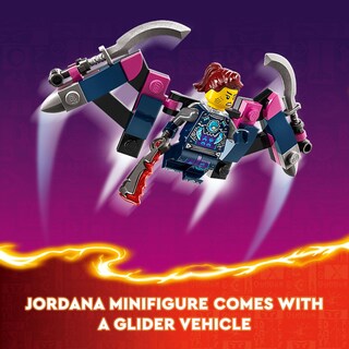 Foto 5 | Foto 5 | Lego Ninjago Meca Escalador Ninja De Kai Juego De Juguetes De Aventura 71812