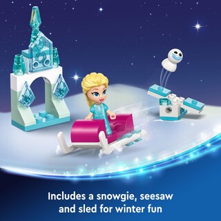 Foto 4 | Foto 4 | Lego | Disney Calendario De Adviento 2024 Juguete Construible Con 5 Micropersonajes Divertido Set De Construcción Navideño Reg