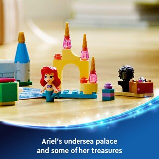 Foto 5 | Foto 5 | Lego | Disney Calendario De Adviento 2024 Juguete Construible Con 5 Micropersonajes Divertido Set De Construcción Navideño Reg