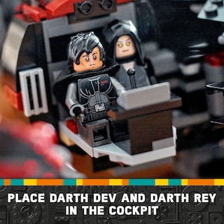 Foto 4 | Foto 4 | Lego Star Wars™ Halcón Oscuro Set De Construcción De Nave Espacial Con 6 Minifiguras Star Wars Regalo De Cumpleaños Para Niño