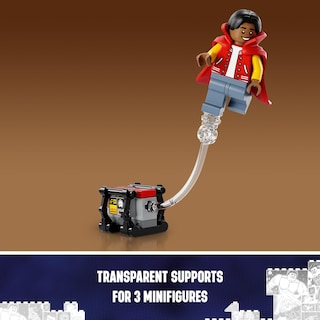 Foto 5 | Foto 5 | Lego Set De Juguetes De Construccion Super Heroes Marvel 76261 Batalla Final De Spider-man 900 Piezas