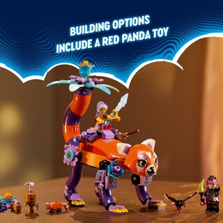 Foto 5 | Foto 5 | Lego Dreamzzz™ Animales De Los Sueños De Izzie Huevo Mágico De Juguete De Construcción Con Minifiguras De Izzie Y Dizzy Y Figur