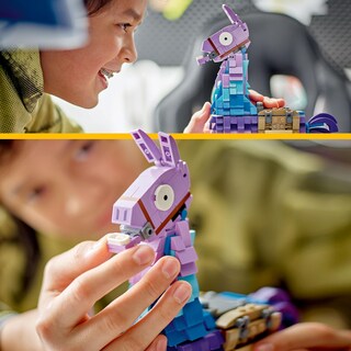 Foto 4 | Foto 4 | Lego Fortnite Llama De Suministros Juguete De Construcción Y Figura Para Jugar Y Exhibir Basada En El Videojuego Para Gamers A