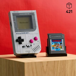 Foto 2 | Foto 2 | Lego Game Boy Kit De Construcción De Modelo Regalo Para Jugadores Y Fans Adultos De Nintendo Set Coleccionable Réplica Constr