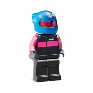 Foto 4 | Foto 4 | Lego Speed Champions Auto De Carreras Bwt Alpine F1 Team A524 Juguete Set Con Vehículo Y 1 Minifigura De Un Piloto Modelo Reg