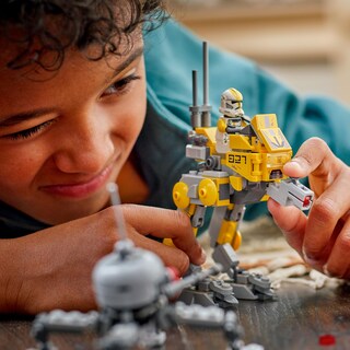 Foto 4 | Foto 4 | Lego Star Wars: La Venganza De Los Sith Pack De Combate: Clon Troopers Del 327 Cuerpo Estelar Set Idea De Regalo Para Niños Ni