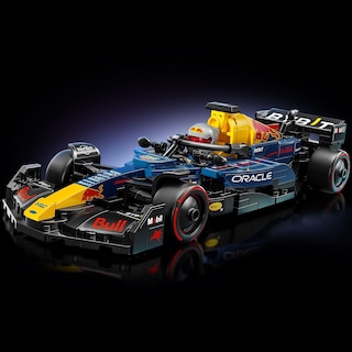 Foto 2 | Foto 2 | Lego Speed Champions Auto De Carreras Oracle Red Bull Racing Rb20 F1 Vehículo Para Adultos Set Con 1 Minifigura De Un Piloto M