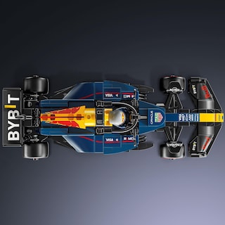 Foto 3 | Foto 3 | Lego Speed Champions Auto De Carreras Oracle Red Bull Racing Rb20 F1 Vehículo Para Adultos Set Con 1 Minifigura De Un Piloto M