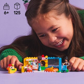 Foto 2 | Foto 2 | Lego Friends Cuarto De Juegos De La Hermanita De Aliya Juguete De Construcción Juego Simbólico Para Niñas Y Niños De 6 Años O