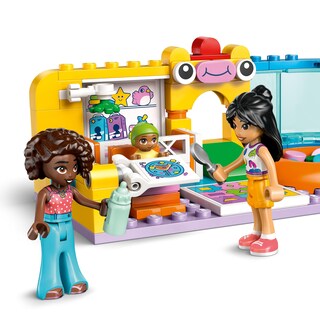 Foto 3 | Foto 3 | Lego Friends Cuarto De Juegos De La Hermanita De Aliya Juguete De Construcción Juego Simbólico Para Niñas Y Niños De 6 Años O