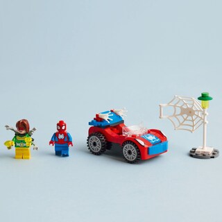 Foto 4 | Foto 4 | Lego Marvel Spider-man's Car And Doc Ock Set 10789 Spidey And His Amazing Friends Juguete Para Construir Para Niños De 4 Años