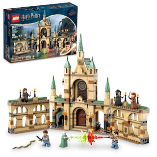 Foto 1 | Foto 1 | Lego Set De Juguetes De Construccion Harry Potter™ 76415 Batalla De Hogwarts™ 728 Piezas