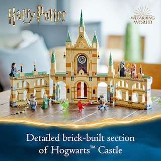 Foto 2 | Foto 2 | Lego Set De Juguetes De Construccion Harry Potter™ 76415 Batalla De Hogwarts™ 728 Piezas