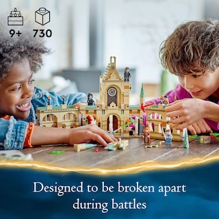 Foto 3 | Foto 3 | Lego Set De Juguetes De Construccion Harry Potter™ 76415 Batalla De Hogwarts™ 728 Piezas