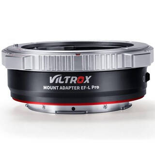 Foto 6 | Foto 6 | Adaptador De Montura De Lente Viltrox Ef/ef-s A Montura L Para Cámara - Venta Internacional.