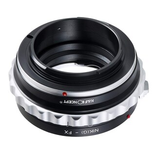 Foto 7 | Foto 7 | Adaptador De Montura De Objetivo K&f Concept Nikon G Ai Af-s A Fuji X - Venta Internacional.