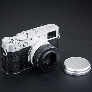 Foto 2 | Foto 2 | Protector De Parasol Y Adaptador De Filtro De 49 Mm Para Fujifilm X100 - Venta Internacional.