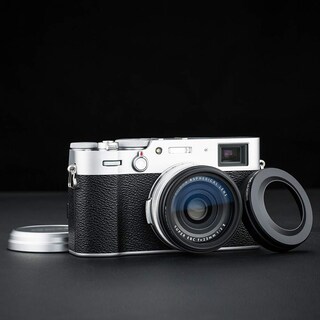 Foto 4 | Foto 4 | Protector De Parasol Y Adaptador De Filtro De 49 Mm Para Fujifilm X100 - Venta Internacional.