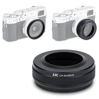Foto 5 | Foto 5 | Protector De Parasol Y Adaptador De Filtro De 49 Mm Para Fujifilm X100 - Venta Internacional.