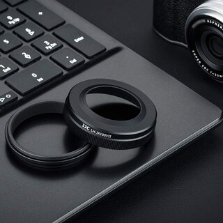 Foto 7 | Foto 7 | Protector De Parasol Y Adaptador De Filtro De 49 Mm Para Fujifilm X100 - Venta Internacional.