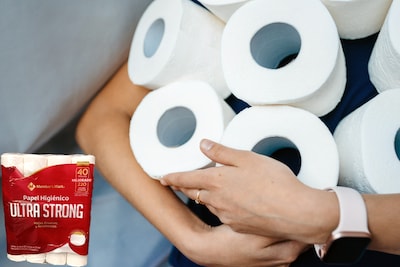 Foto 4 | Foto 4 | Papel Higiénico - Members Mark - Ultra Strong Con 40 Rollos