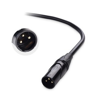 Foto 4 | Foto 4 | Cable De 3 5 Mm A Xlr Cable De 3 M Macho A Macho Compatible Con Ipod - Venta Internacional.