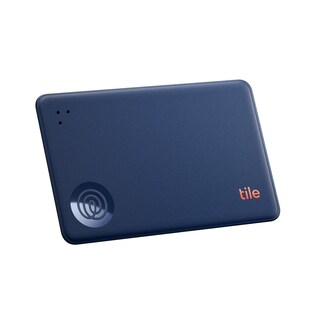 Foto 1 | Foto 1 | Buscador De Carteras Tile Slim Tracker Navy Blaze Con Bluetooth Paquete De 1 Unidad - Venta Internacional.