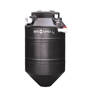 Foto 1 | Foto 1 | Biohidro Digestión De Aguas Iusa 600 L. Con Salidas