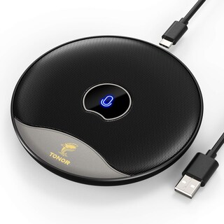 Foto 1 | Foto 1 | Micrófono Usb Para Conferencias Tonor Tm20 Omnidireccional - Venta Internacional.