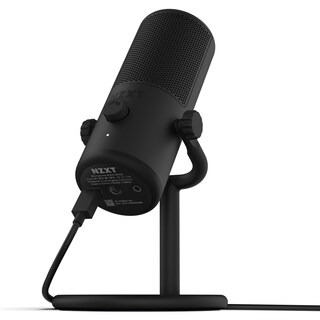 Foto 4 | Foto 4 | Micrófono Usb Nzxt Capsule Mini Ap-wmmic-b1 Con Filtro Pop - Venta Internacional.