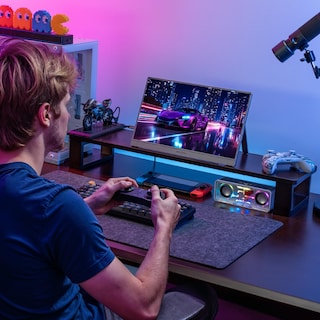 Foto 7 | Foto 7 | Monitor Portátil Arzopa Qhd De 16 1 Pulgadas Y 2 5 K Hdr De 180 Hz - Venta Internacional.