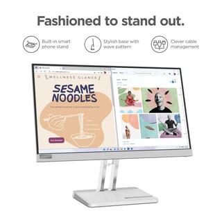 Foto 4 | Foto 4 | Monitor Lenovo L22e-40  21 45 Pulgadas  Fullhd  250 Nits  Hdmi Vga - Venta Internacional.