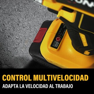 Foto 4 | Foto 4 | ''pistola Llave De Impacto Inalámbrico Ironhoof Batería De Color Amarillo 500w Amarilla ''
