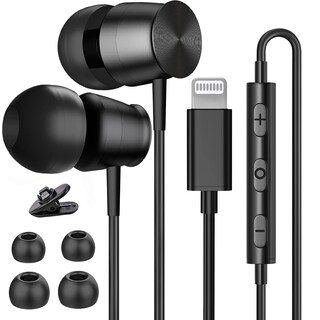 Foto 1 | Foto 1 | Auriculares Lightning Gsangoo Para Iphone 13/14/12 Pro Max Mfi - Venta Internacional.