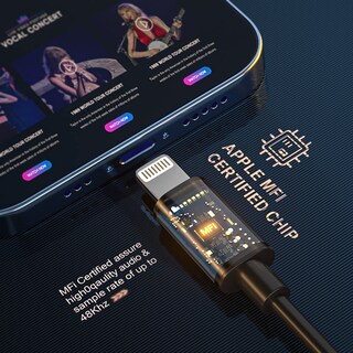 Foto 2 | Foto 2 | Auriculares Lightning Gsangoo Para Iphone 13/14/12 Pro Max Mfi - Venta Internacional.