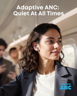 Foto 4 | Foto 4 | Auriculares Soundcore P41i De Anker Con Cargador Portátil 12 Horas De Reproducción - Venta Internacional.