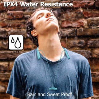 Foto 5 | Foto 5 | Auriculares Inalámbricos Jvc Air Cushion Hafx41wb Negros - Venta Internacional.
