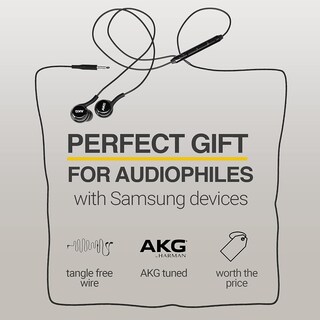 Foto 2 | Foto 2 | Auriculares Samsung Akg Estéreo De 3 5 Mm Con Micrófono Color Negro - Venta Internacional.