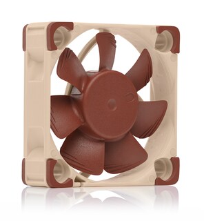 Foto 1 | Foto 1 | Ventilador Noctua Nf-a4x10 De 5 V Premium Silencioso 40 X 10 Mm 4500 Rpm 3 Pines - Venta Internacional.