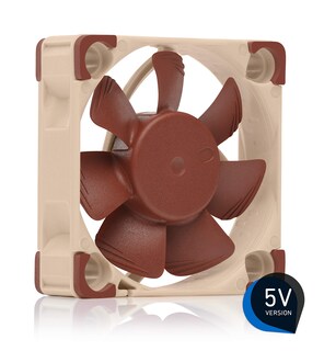 Foto 2 | Foto 2 | Ventilador Noctua Nf-a4x10 De 5 V Premium Silencioso 40 X 10 Mm 4500 Rpm 3 Pines - Venta Internacional.