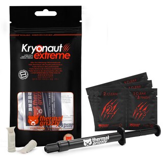Foto 1 | Foto 1 | Pasta Térmica Thermal Grizzly Kryonaut Extreme De 2 G Con Toallitas - Venta Internacional.
