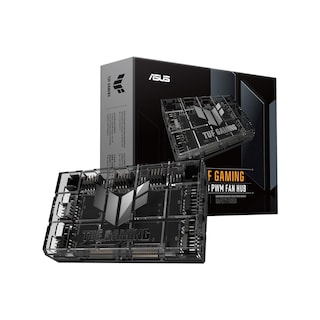 Foto 1 | Foto 1 | Hub De Ventiladores Asus Tuf Gaming Argb Pwm 6 Ventiladores Dual Sata - Venta Internacional.