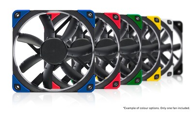 Foto 3 | Foto 3 | Ventilador Noctua Nf-s12a Pwm Chromax Negro Swap 120 Mm 12 V 4 Pines - Venta Internacional.