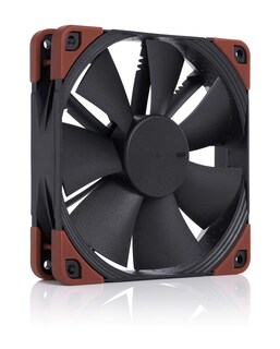 Foto 1 | Foto 1 | Ventilador Noctua Nf-f12 Ippc 3000 Pwm 120mm Negro - Venta Internacional.