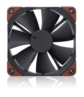 Foto 3 | Foto 3 | Ventilador Noctua Nf-f12 Ippc 3000 Pwm 120mm Negro - Venta Internacional.